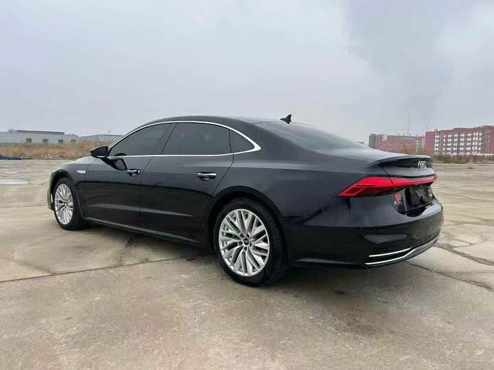 承德24年奥迪A7L7