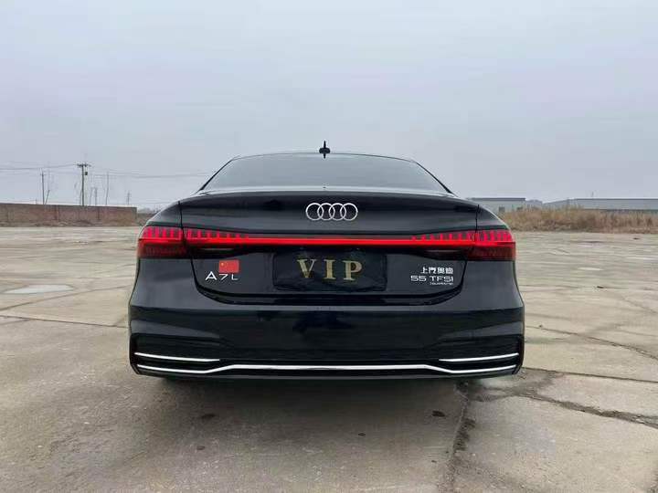 承德24年奥迪A7L9