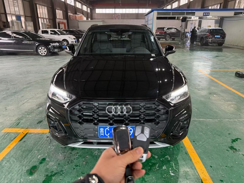 聊城25年奥迪Q51