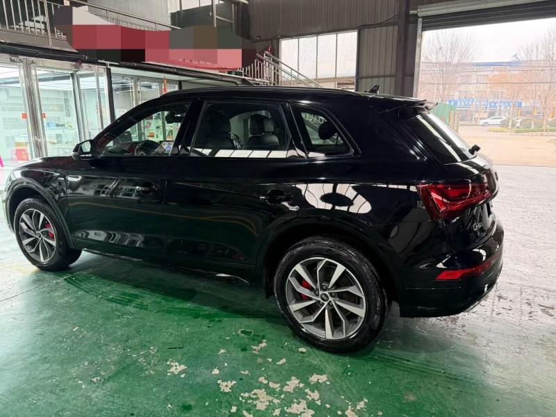 聊城25年奥迪Q52