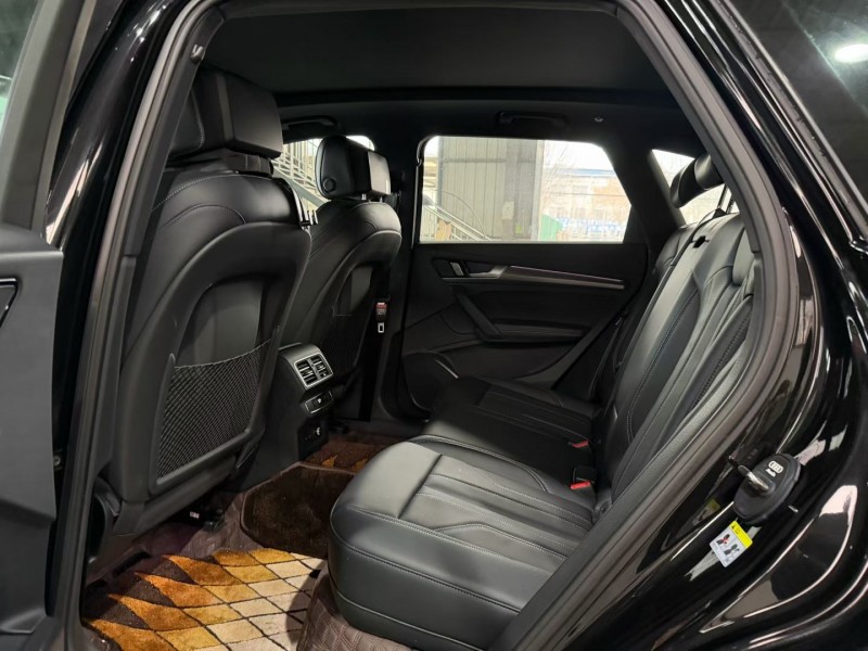 聊城25年奥迪Q54