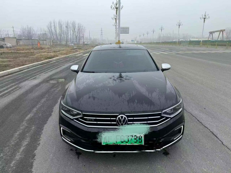 烟台23年大众迈腾1