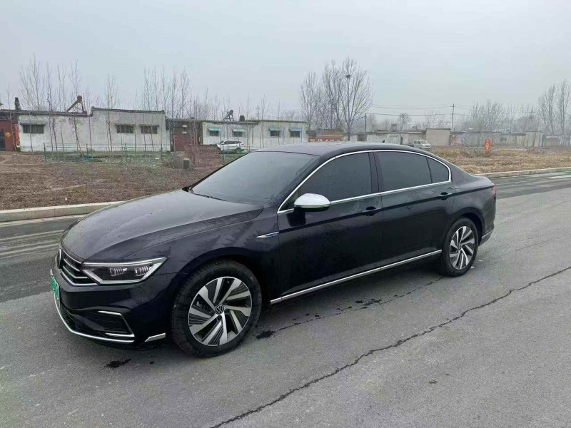 烟台23年大众迈腾3