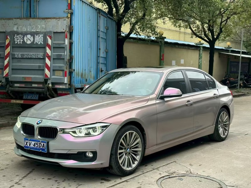 中山18年宝马3系2