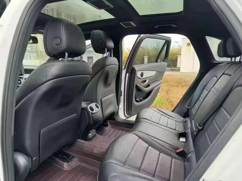 南宁19年奔驰GLC6