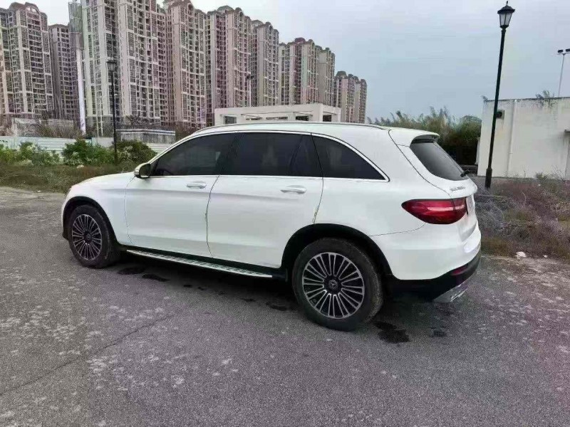 南宁19年奔驰GLC8