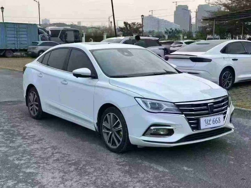 南宁19年荣威i52