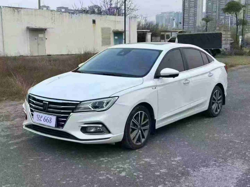 南宁19年荣威i53