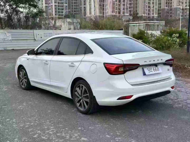 南宁19年荣威i58