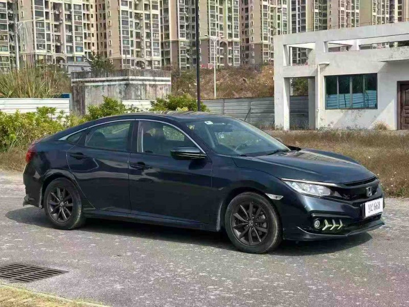 南宁20年本田思域2