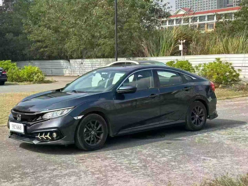 南宁20年本田思域3