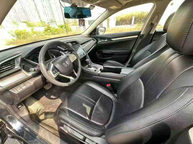 南宁20年本田思域4