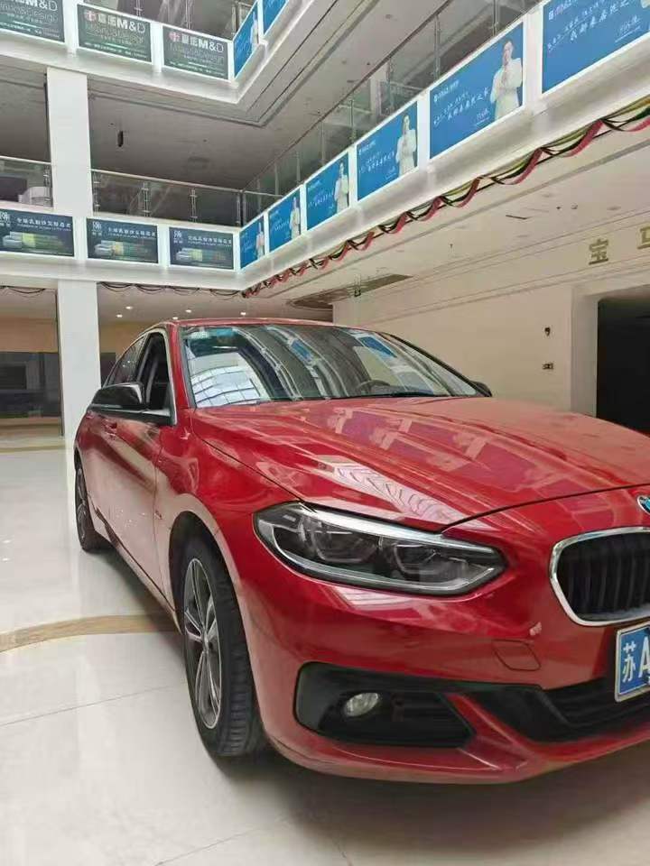 安庆18年宝马1系3