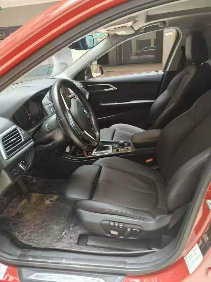 安庆18年宝马1系5