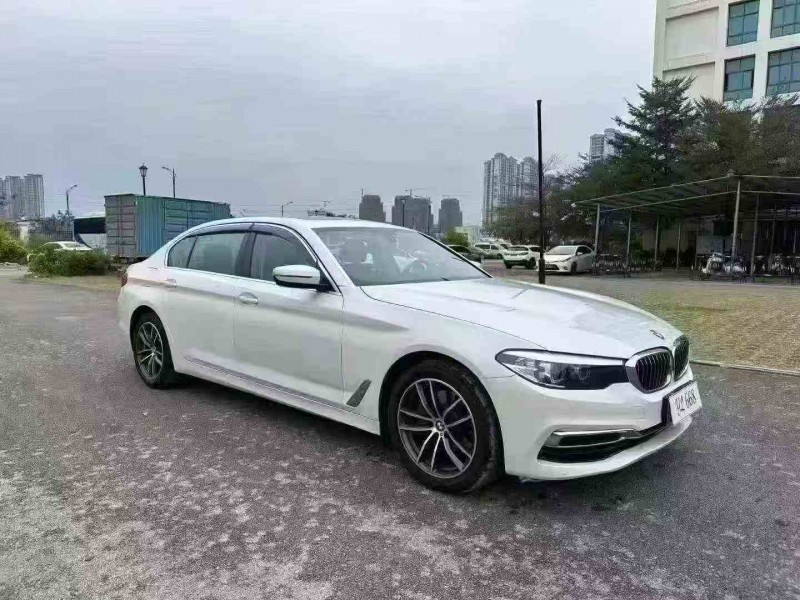 南宁20年宝马5系2