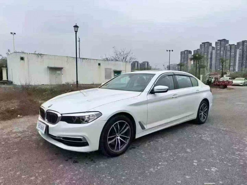 南宁20年宝马5系3