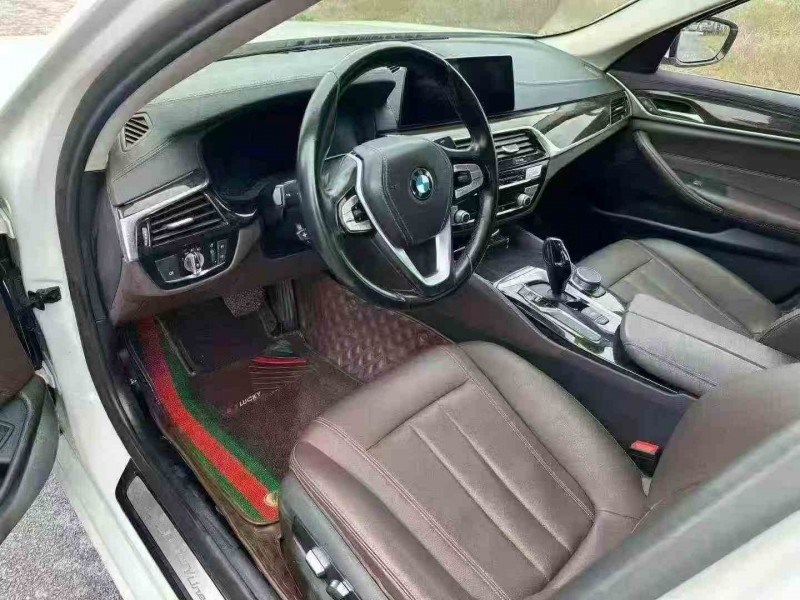 南宁20年宝马5系4