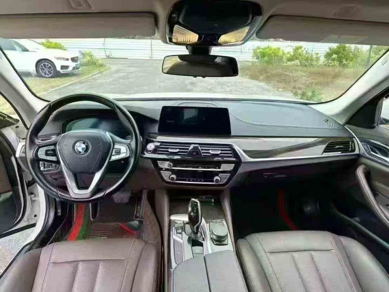 南宁20年宝马5系5