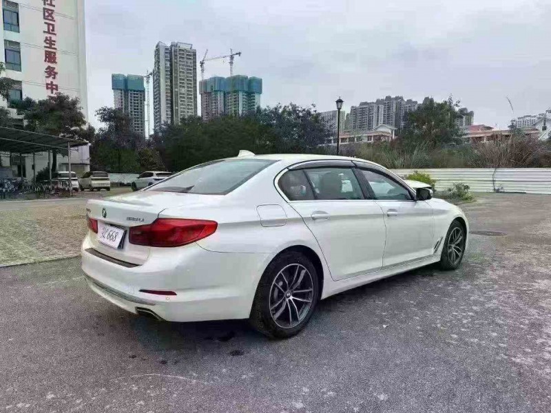 南宁20年宝马5系7