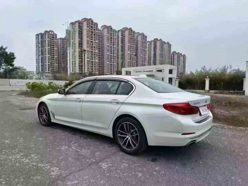 南宁20年宝马5系8