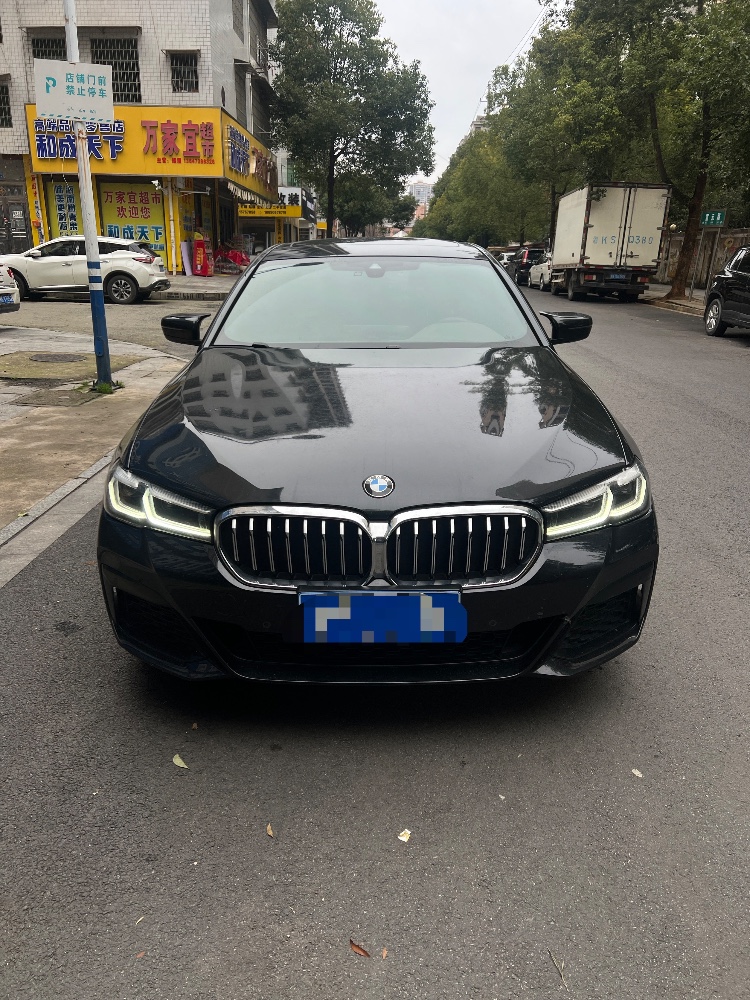 娄底22年宝马5系1