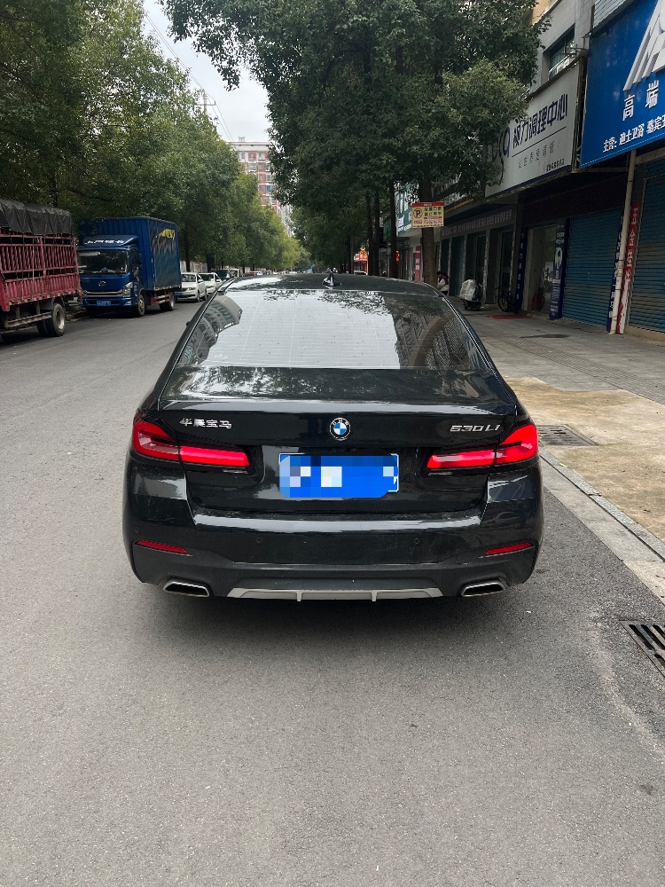 娄底22年宝马5系7