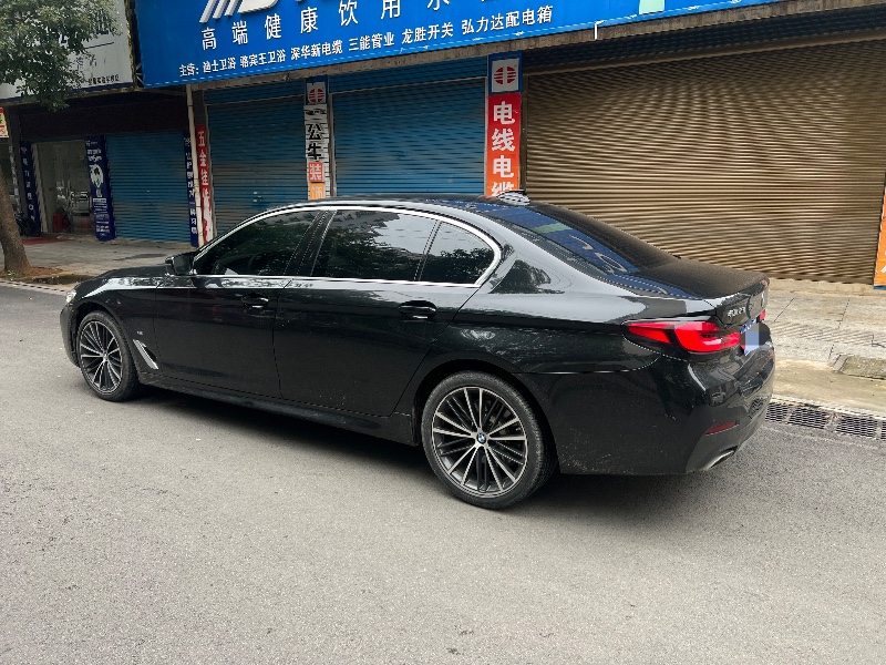 娄底22年宝马5系9