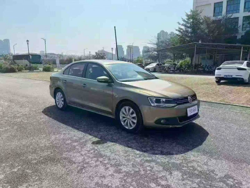 南宁14年大众速腾1