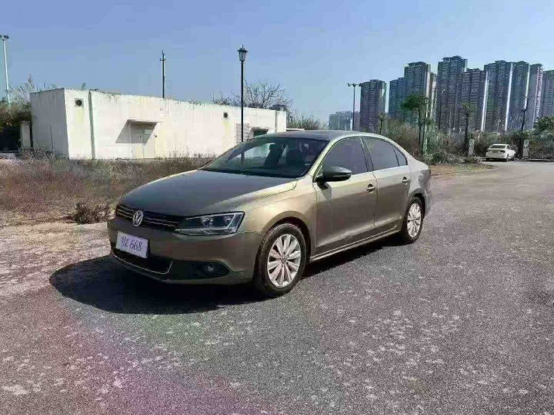 南宁14年大众速腾2