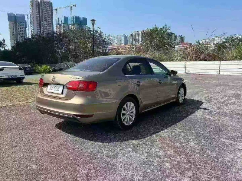 南宁14年大众速腾6