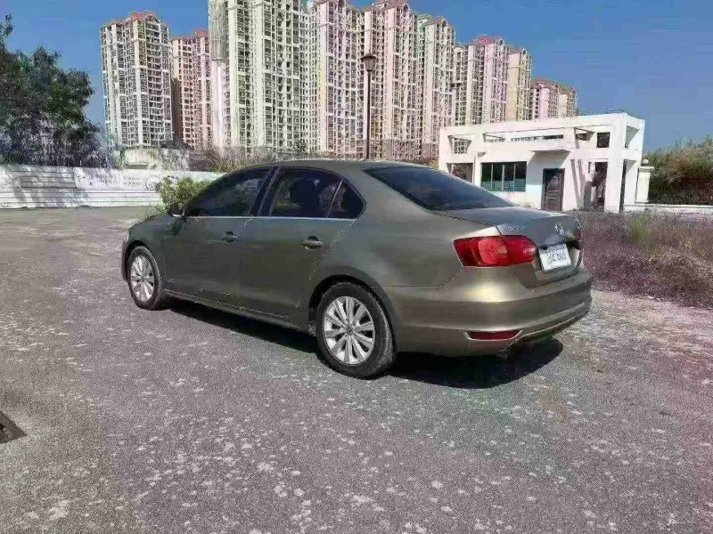 南宁14年大众速腾7