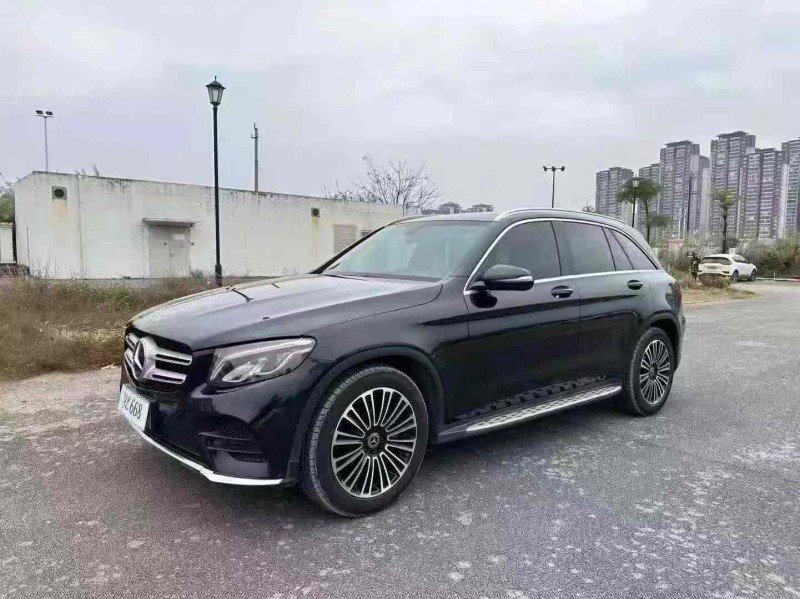 南宁18年奔驰GLC3