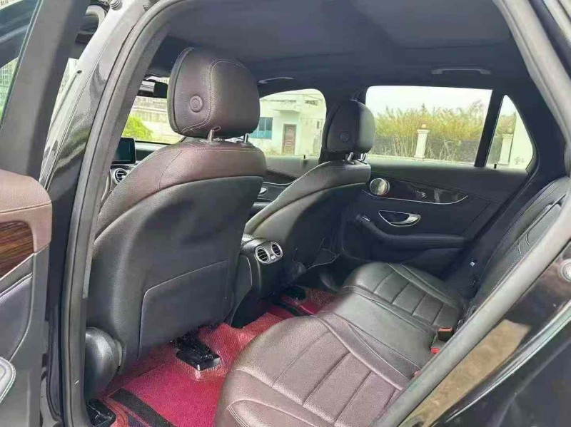 南宁18年奔驰GLC6