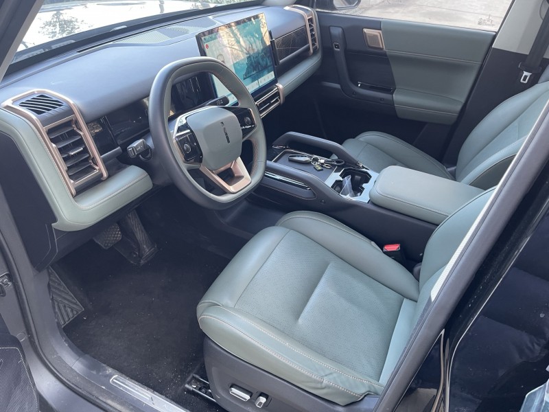 济宁24年奇瑞ICAR6