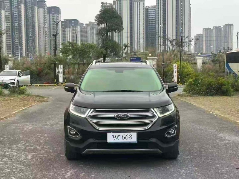 南宁18年福特锐界1
