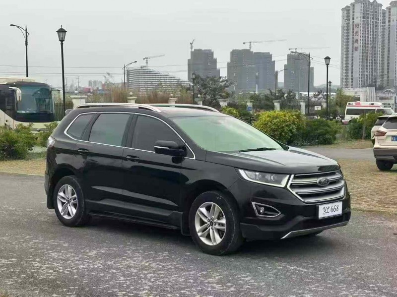 南宁18年福特锐界2