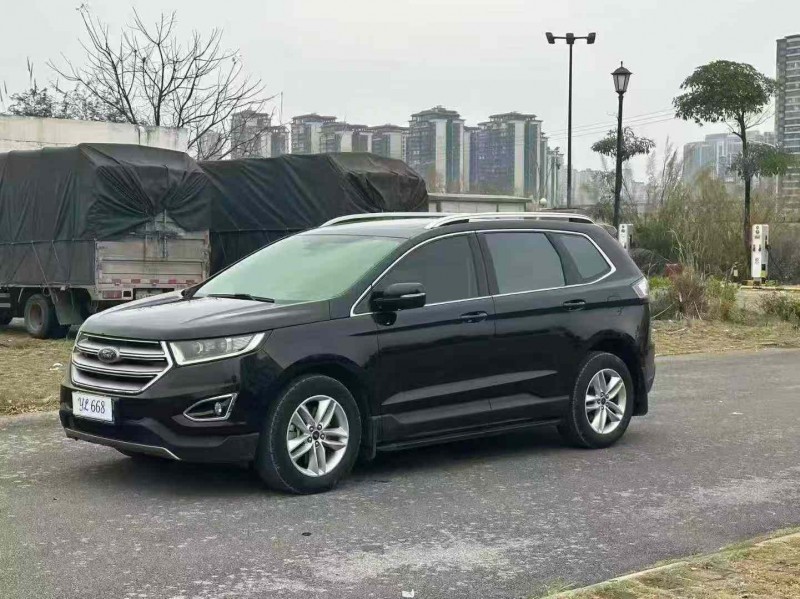 南宁18年福特锐界3