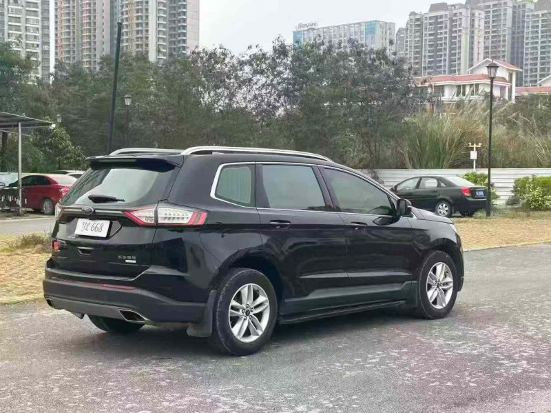 南宁18年福特锐界7