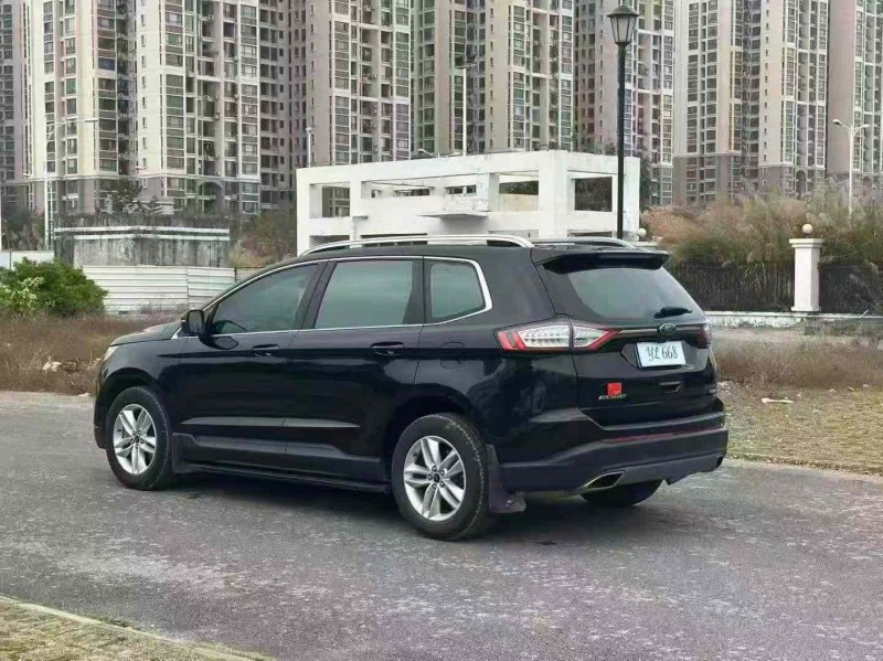 南宁18年福特锐界8