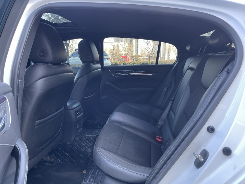 济宁20年凯迪拉克CT57