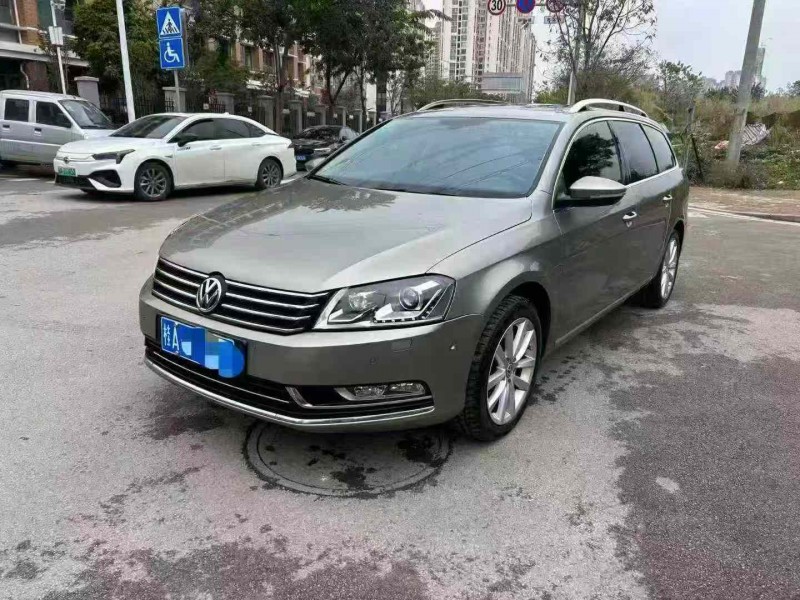 南宁13年大众迈腾1