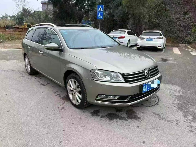 南宁13年大众迈腾2