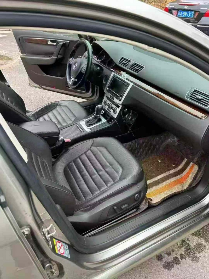 南宁13年大众迈腾5