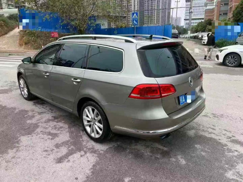 南宁13年大众迈腾9