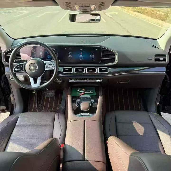 枣庄19年奔驰GLE5