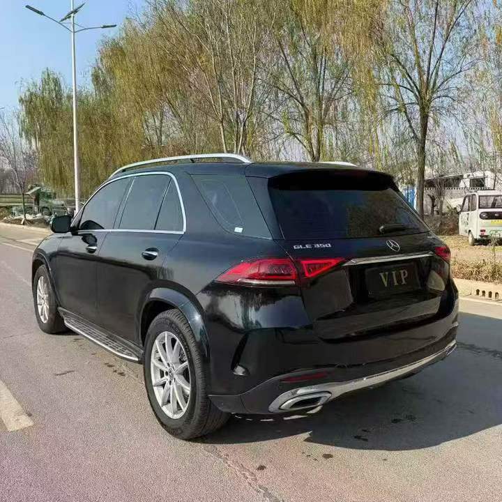 枣庄19年奔驰GLE8