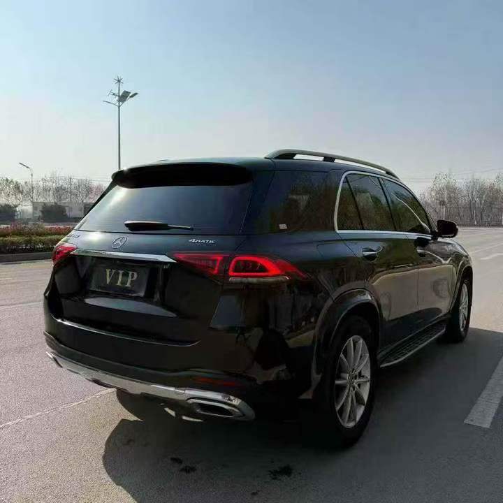 枣庄19年奔驰GLE9