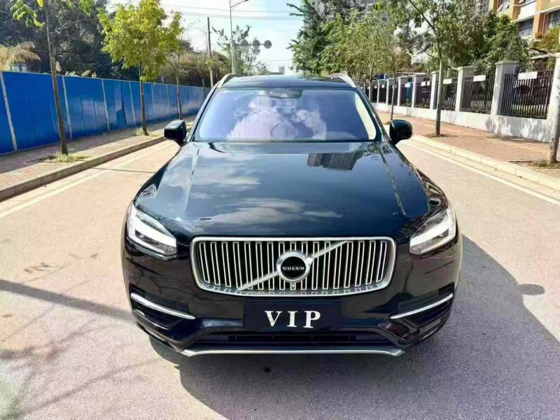 南宁19年沃尔沃XC901