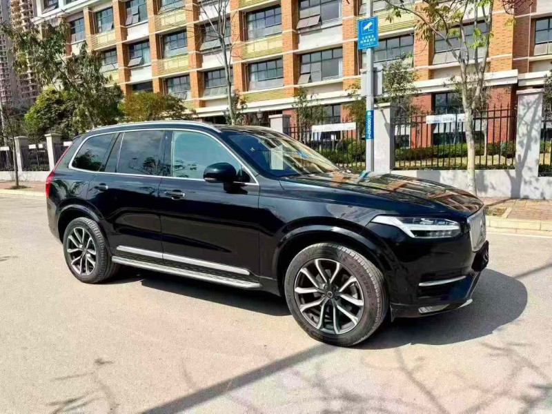 南宁19年沃尔沃XC902