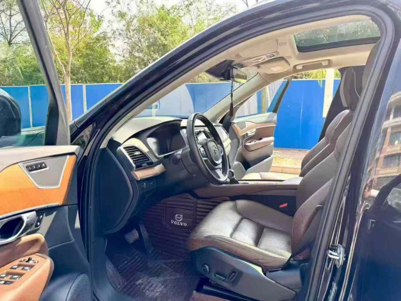 南宁19年沃尔沃XC904